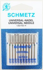 Nähmaschinennadeln universal